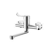 Delabie Securitouch Wall Mounted Basin Mixer gallery detail image