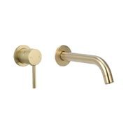 Elysian Minimal Mixer & Spout Set gallery detail image