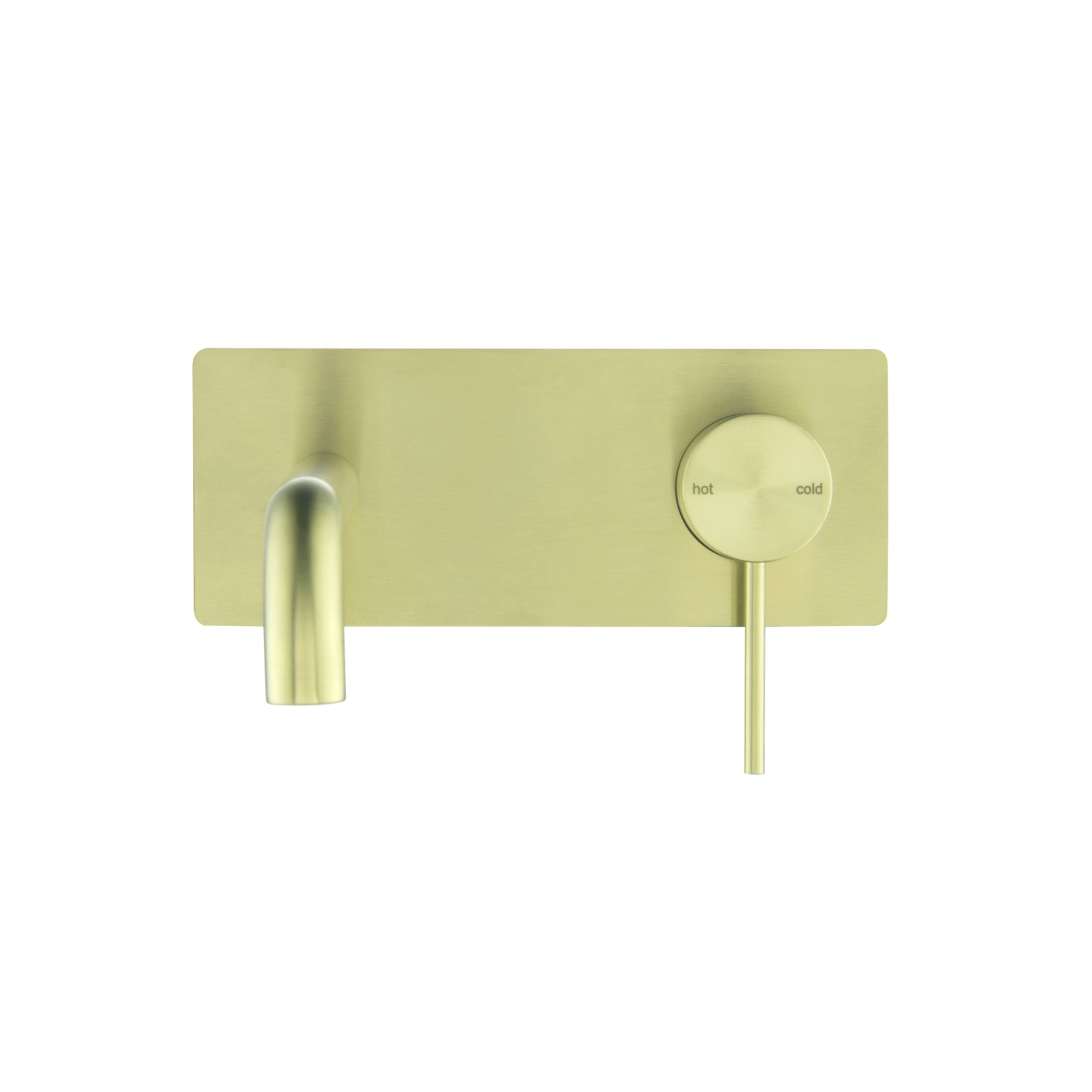 Mica Wall | Spout Combo | Curved Spout | 1P gallery detail image