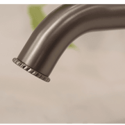 Alessia Basin Mixer Brushed Nickel gallery detail image