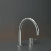 INV40 Deck Mounted Spout and Mixer by CEA gallery detail image