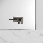 Orza Wall Mounted Basin/Bath Mixer gallery detail image