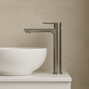 Orza Extended Height Basin Mixer gallery detail image
