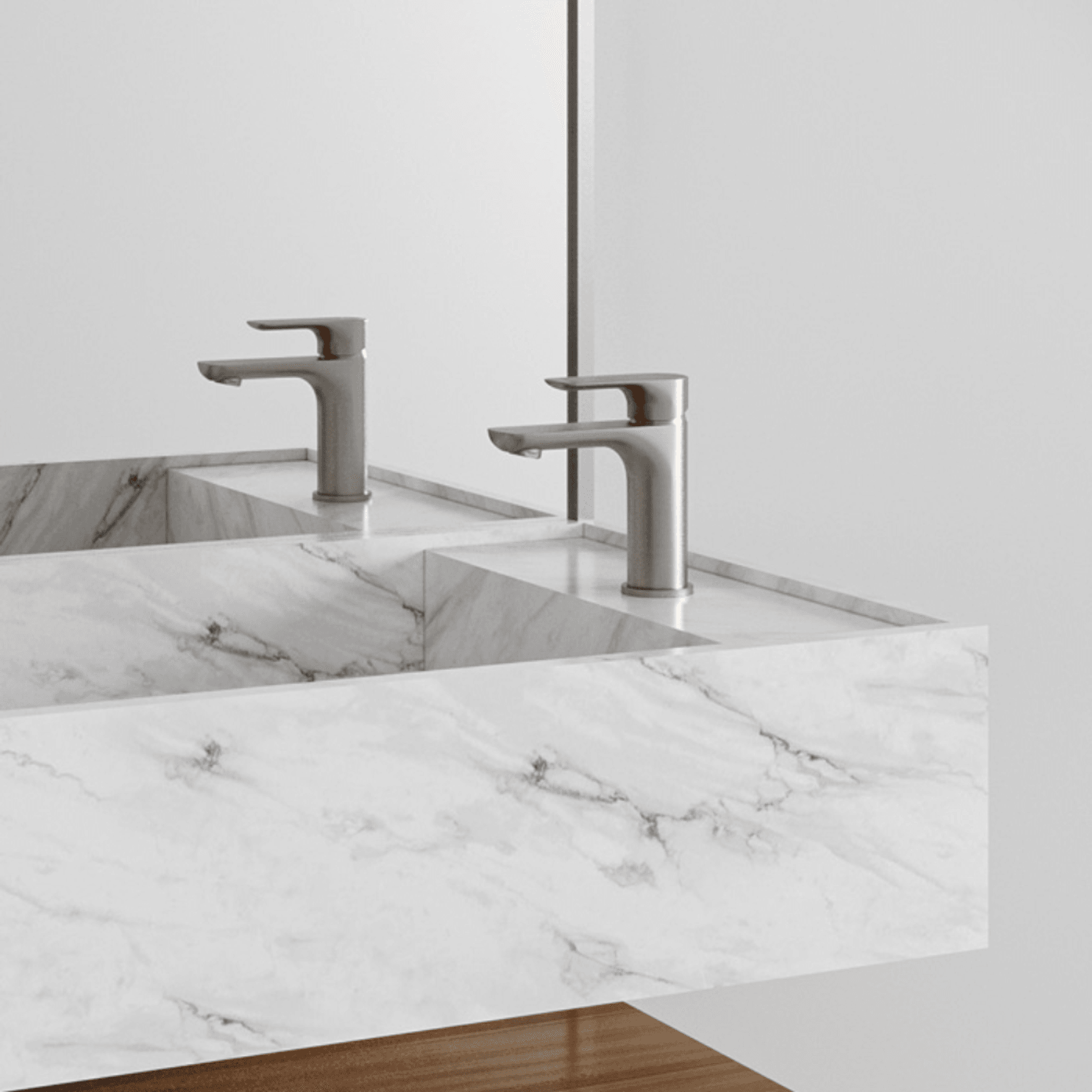 Orza Basin Mixer gallery detail image