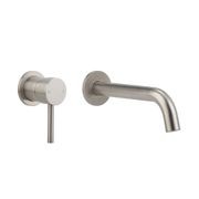 Sola Minimal Mixer & Spout Set - Outdoor gallery detail image