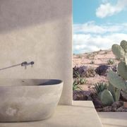Sola Minimal Mixer & Spout Set gallery detail image