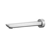 Rushy Wall Spout Brushed Nickel gallery detail image