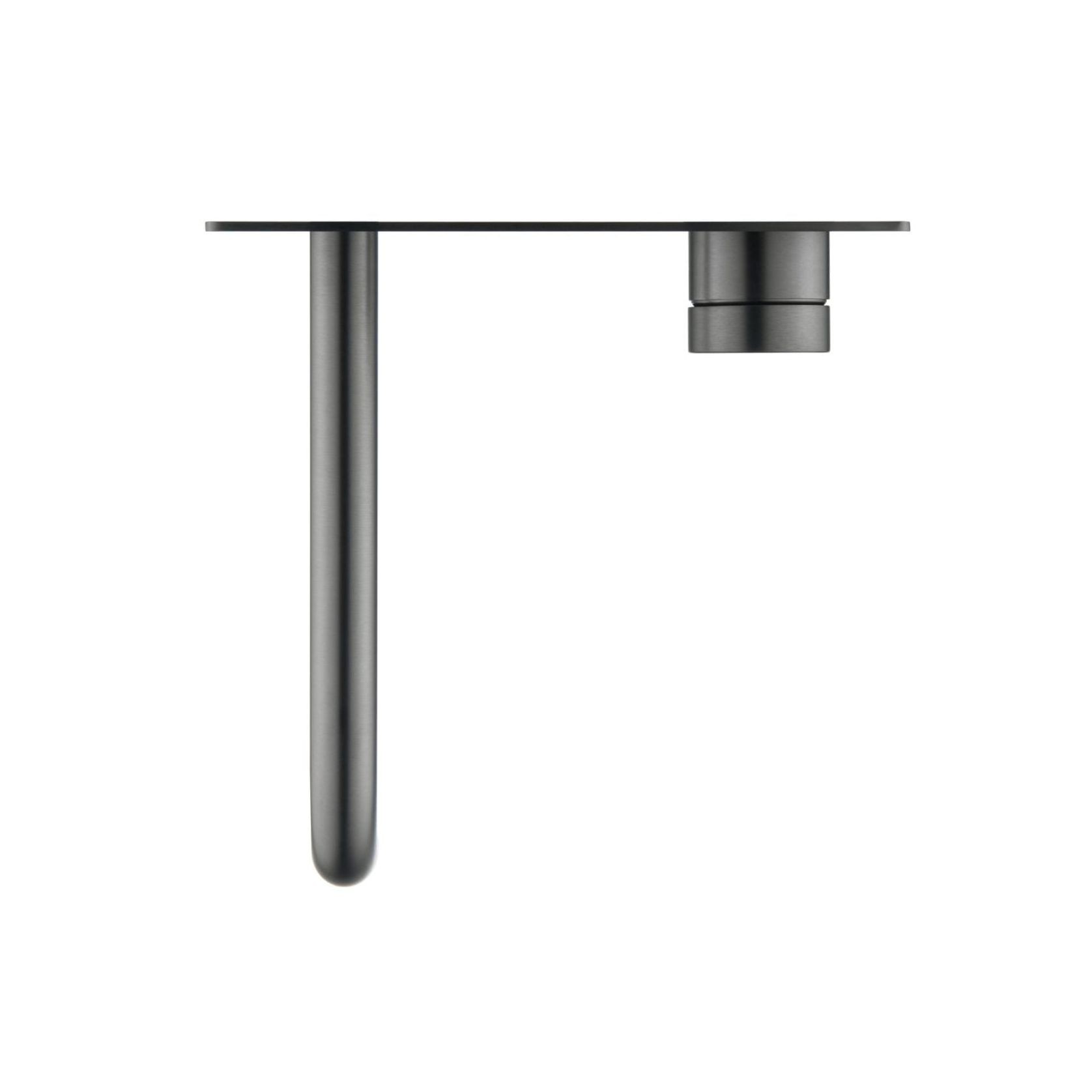 Mica Wall | Spout Combo | Curved Spout | 1P gallery detail image