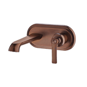 Liberty Wall Mount Basin Mixer gallery detail image