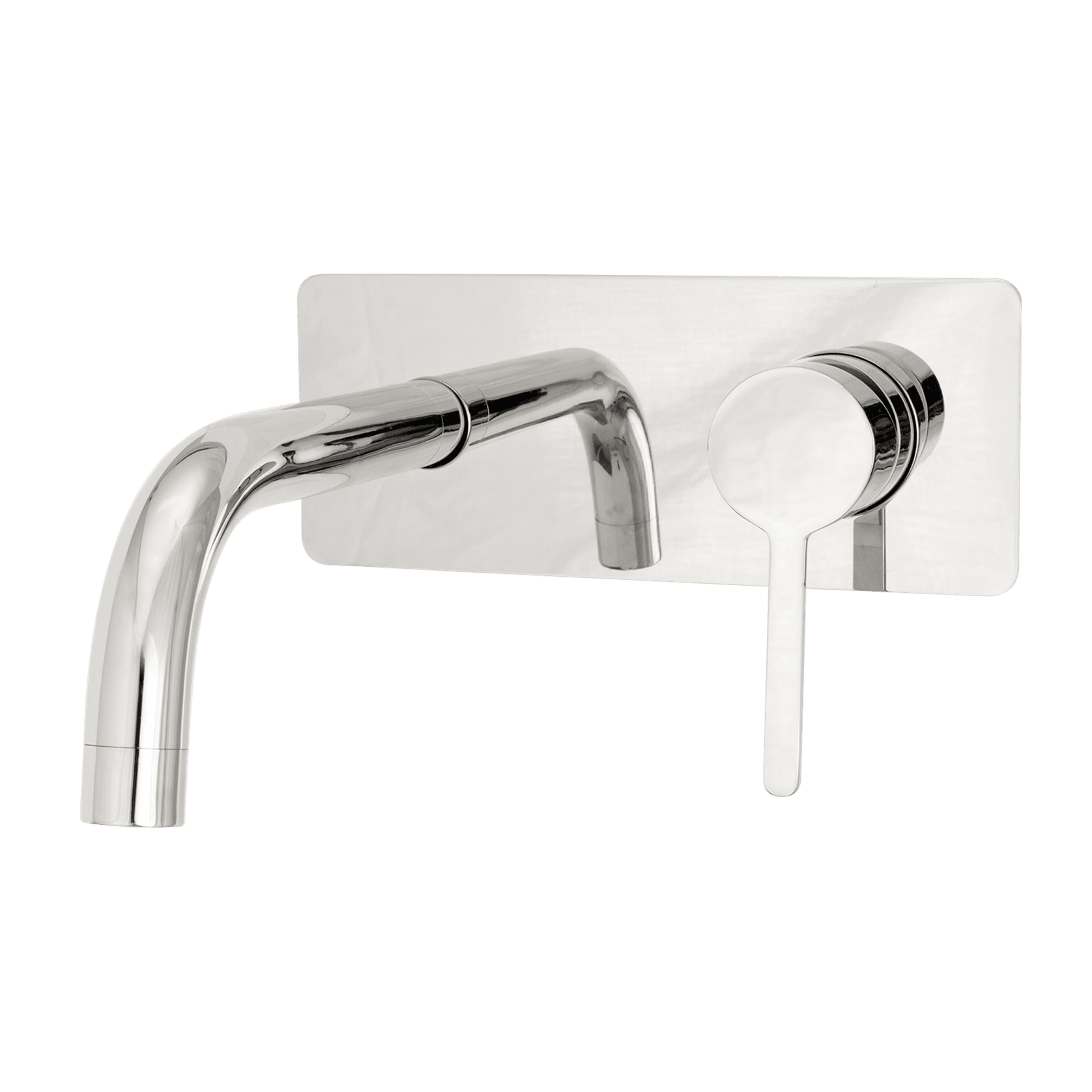 Loft Wall Mount Basin Mixer gallery detail image