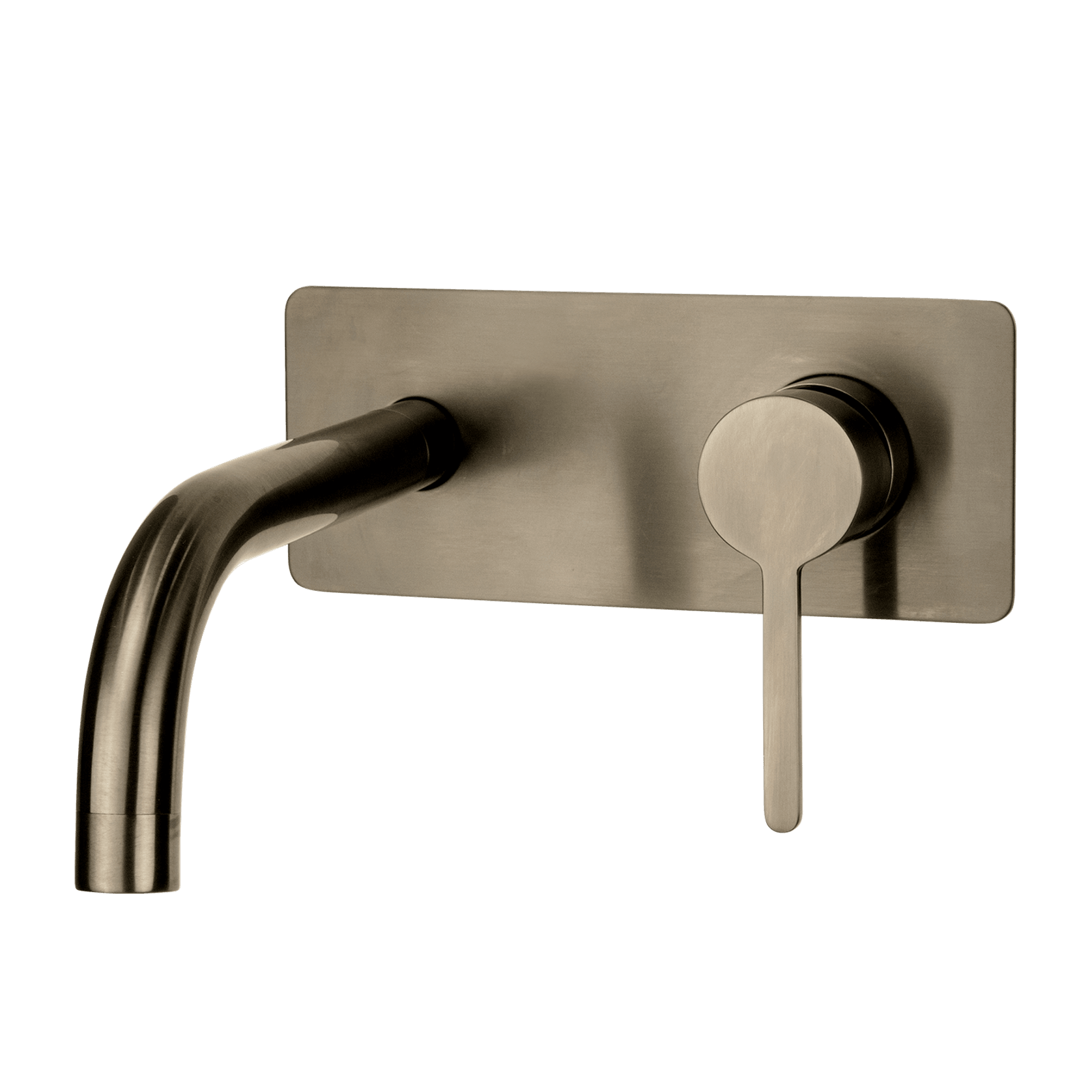 Loft Wall Mount Basin Mixer gallery detail image