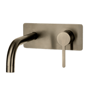 Loft Wall Mount Basin Mixer gallery detail image