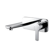 Modern Wall Mount Basin Mixer gallery detail image