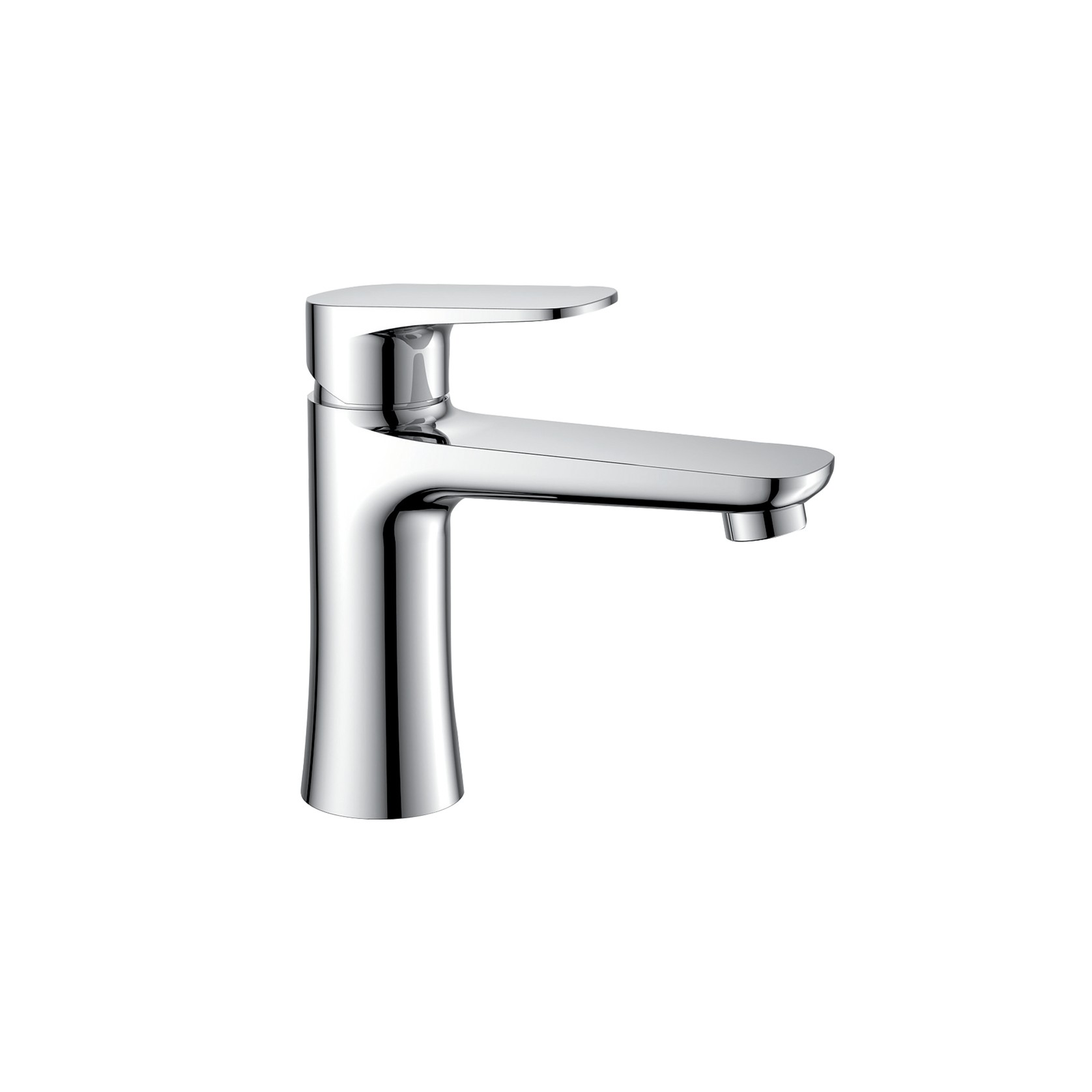 Modern Linea Basin Mixer gallery detail image