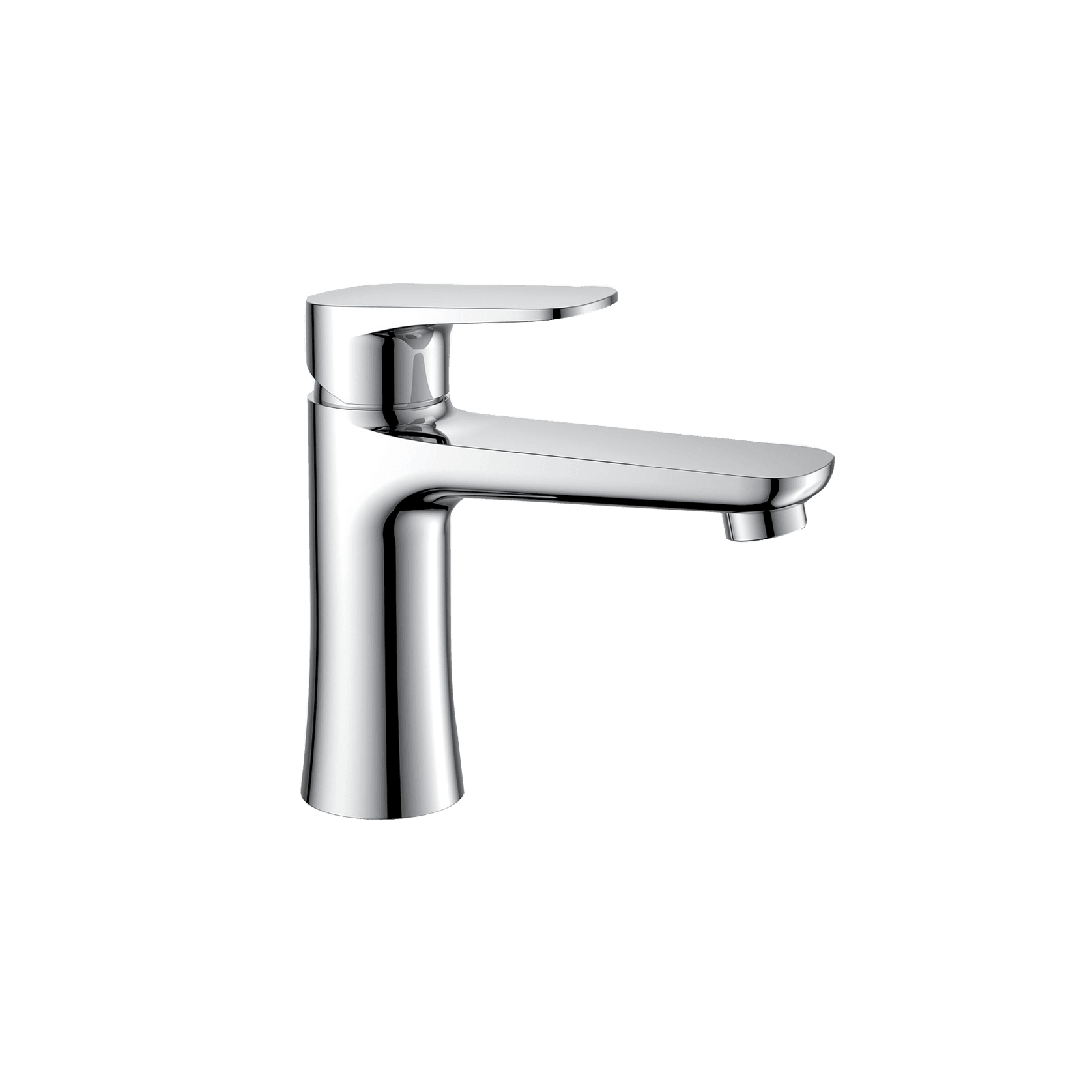 Modern Linea Basin Mixer gallery detail image