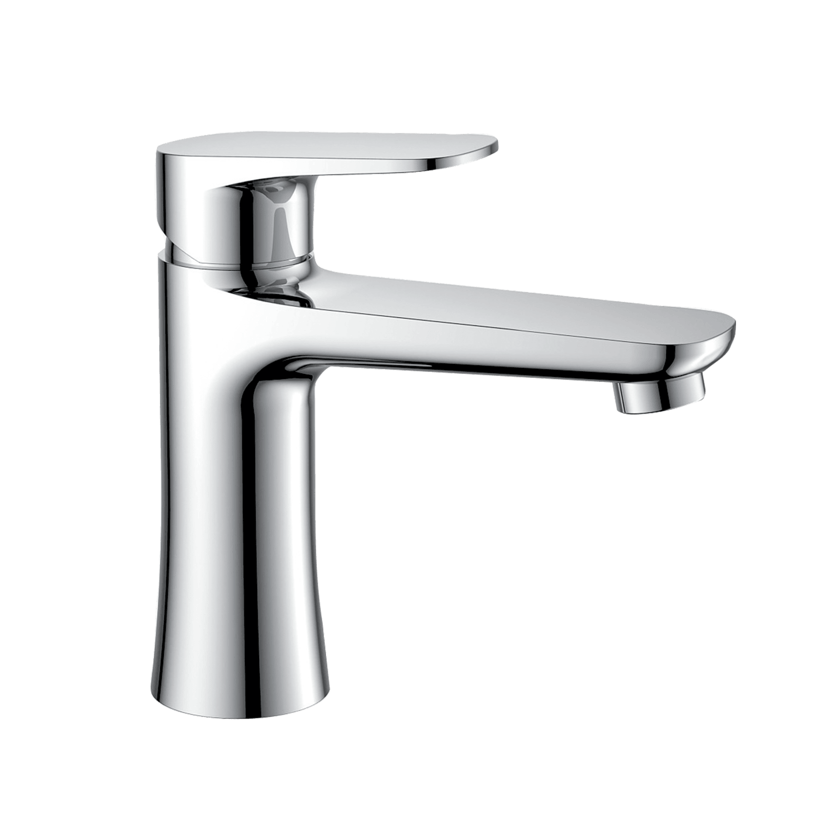 Modern Linea Basin Mixer gallery detail image