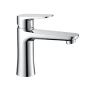 Modern Linea Basin Mixer gallery detail image