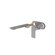 Urbane II Wall Basin/Bath Trim Kit 180mm Round Cover gallery detail image