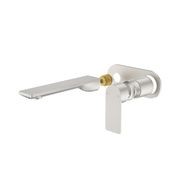 Urbane II Wall Basin/Bath Trim Kit 180mm Round Cover gallery detail image