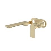 Urbane II Wall Basin/Bath Trim Kit 180mm Round Cover gallery detail image