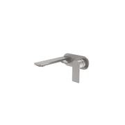 Urbane II Wall Basin/Bath Mixer 180mm Rounded Cover gallery detail image