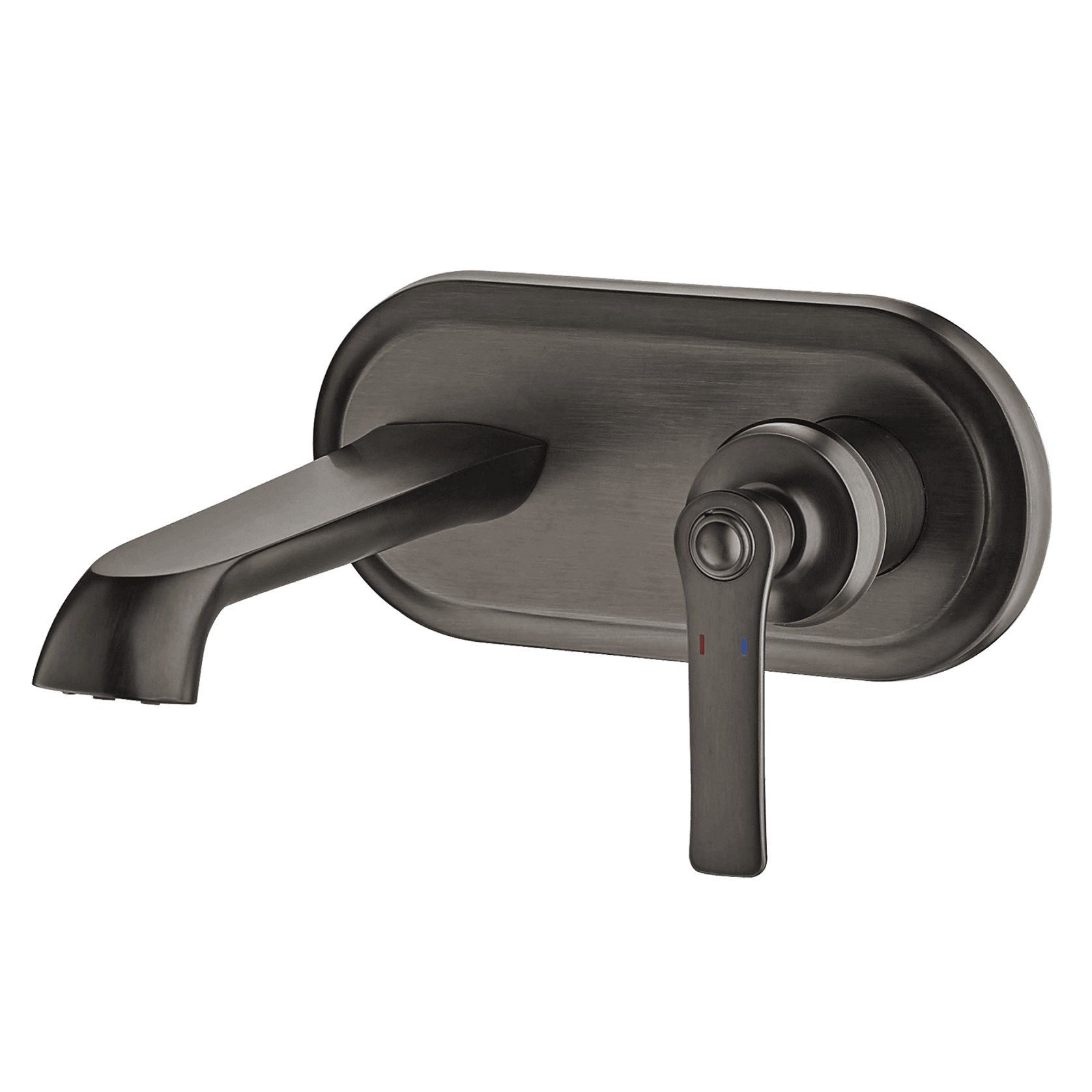 Liberty Wall Mount Basin Mixer gallery detail image