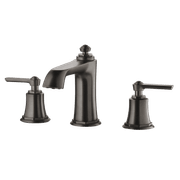 Liberty 3 Hole Deck Mounted Basin Mixer gallery detail image