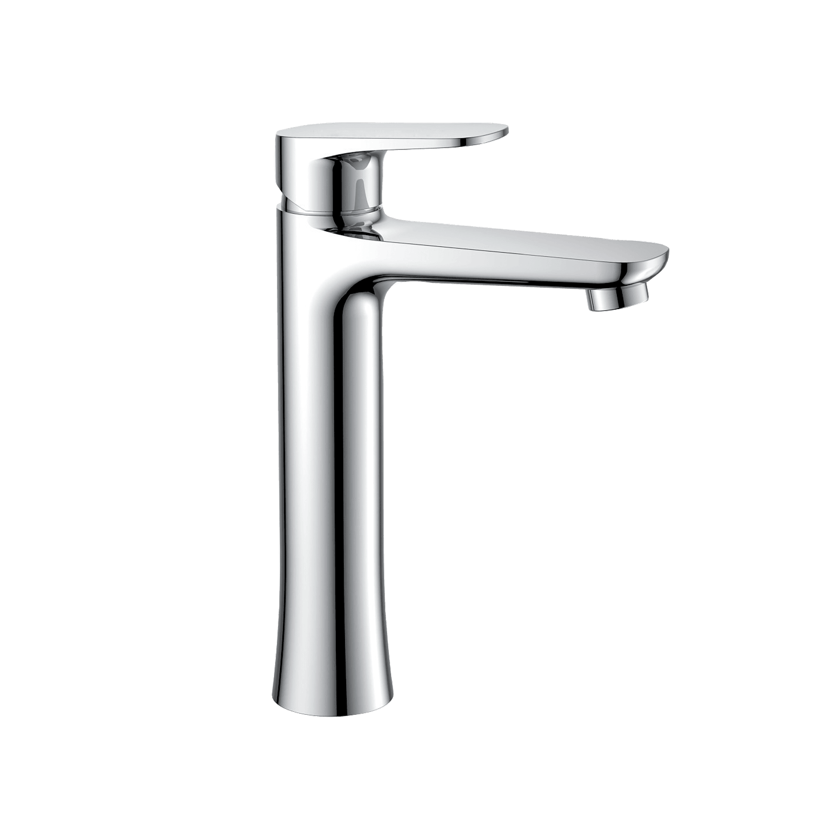 Modern Linea Tall Basin Mixer gallery detail image