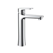 Modern Linea Tall Basin Mixer gallery detail image