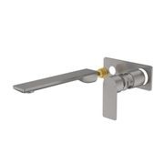 Urbane II Basin/Bath Trim Kit 220mm Rectangular Cover gallery detail image