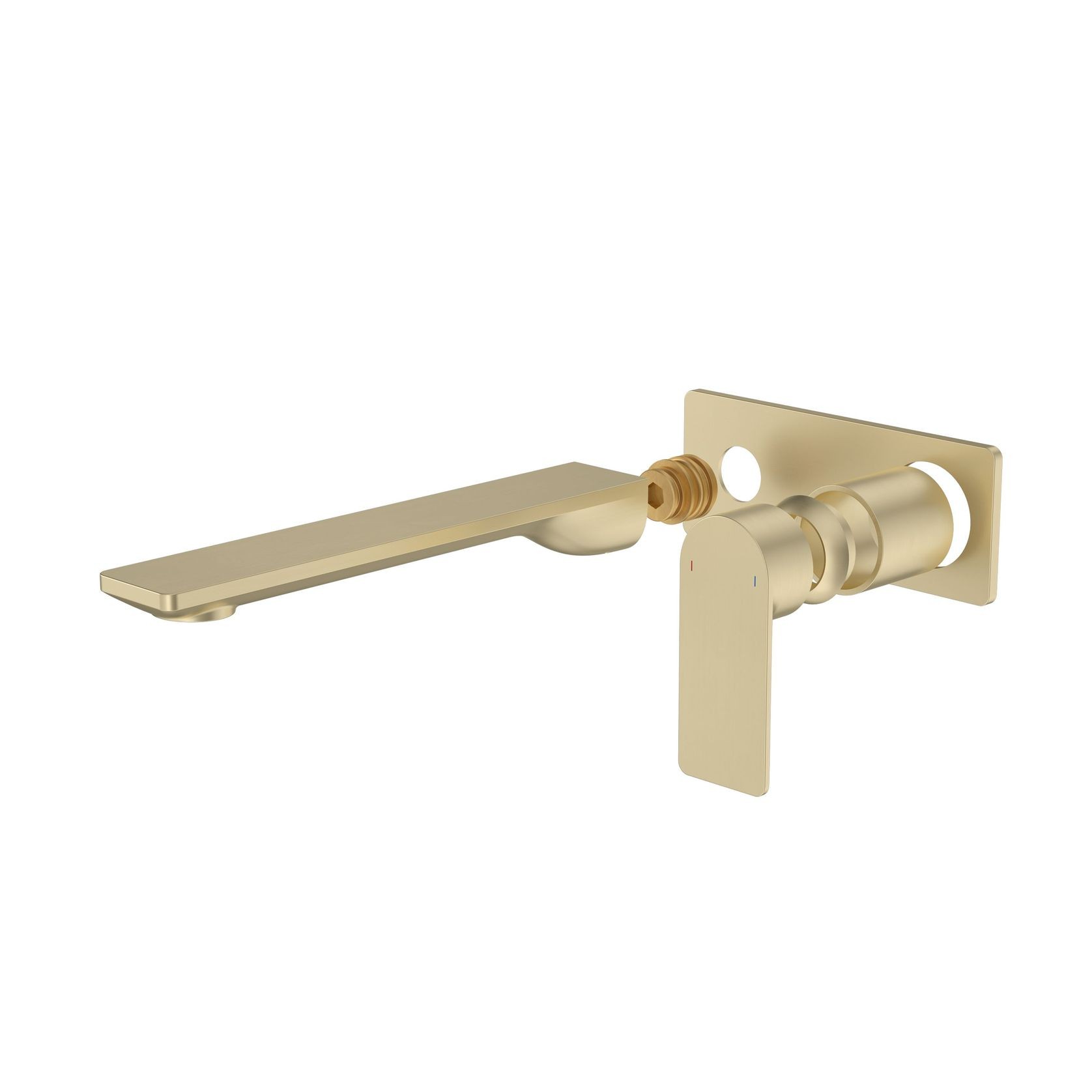 Urbane II Basin/Bath Trim Kit 220mm Rectangular Cover gallery detail image
