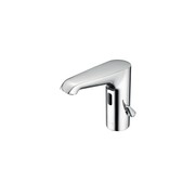 Schell Xeris E Basin Faucet E-M Infrared Mixed Water gallery detail image