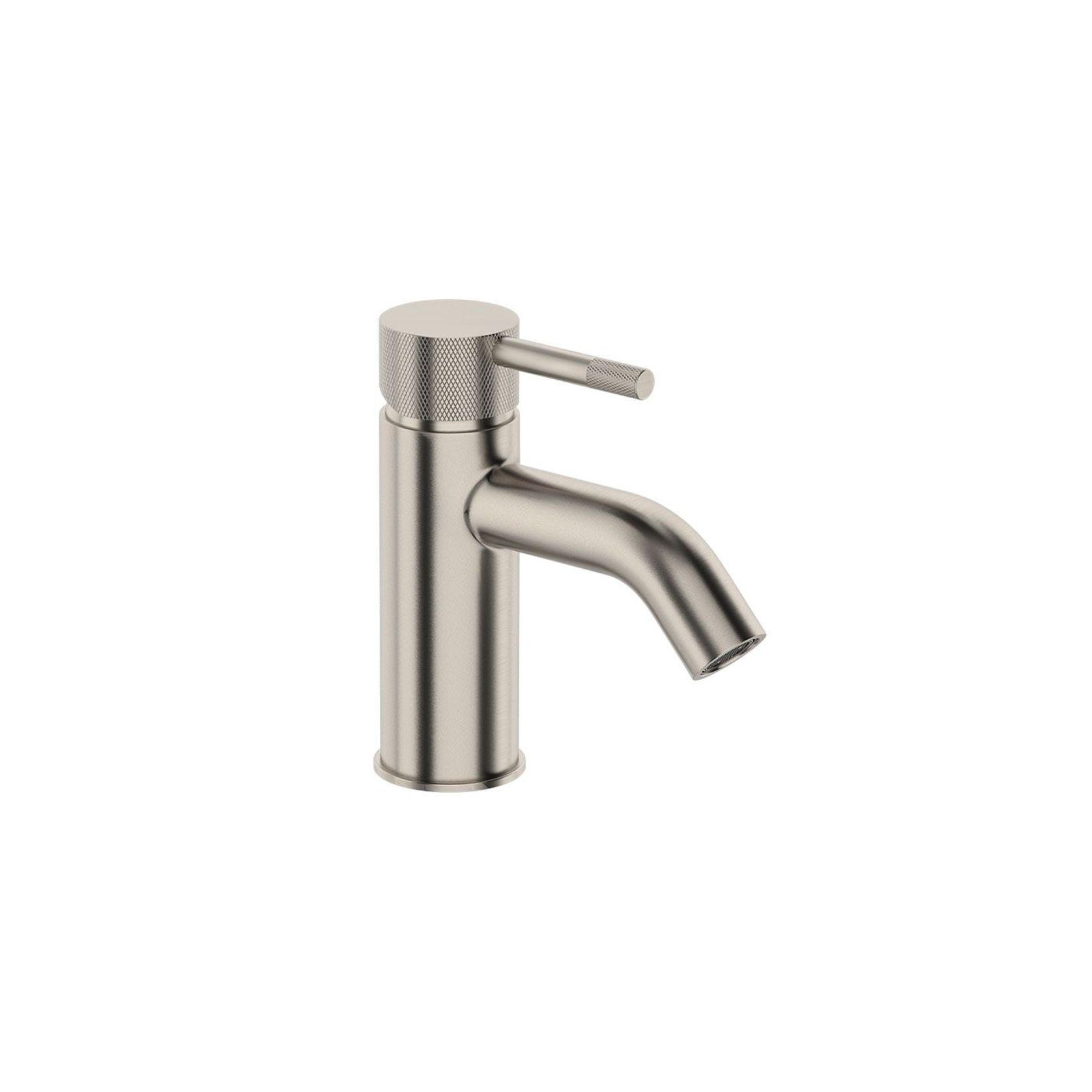 Uno Etch Basin Mixer gallery detail image