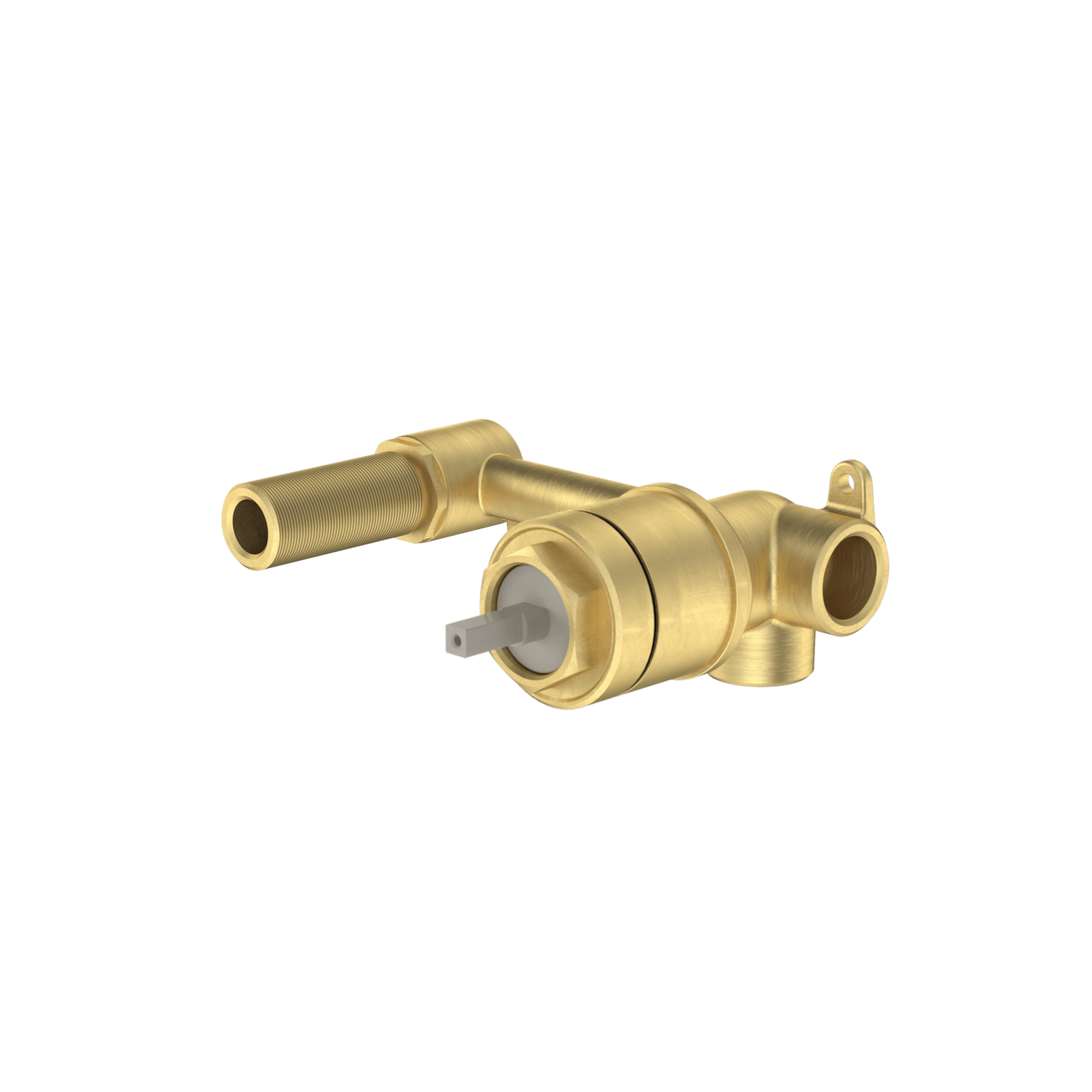 Universal Wall Basin/Bath Mixer In Wall Body gallery detail image