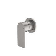 Urbane II Bath/Shower Mixer Round Cover gallery detail image