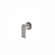 Urbane II Bath/Shower Mixer Round Cover gallery detail image