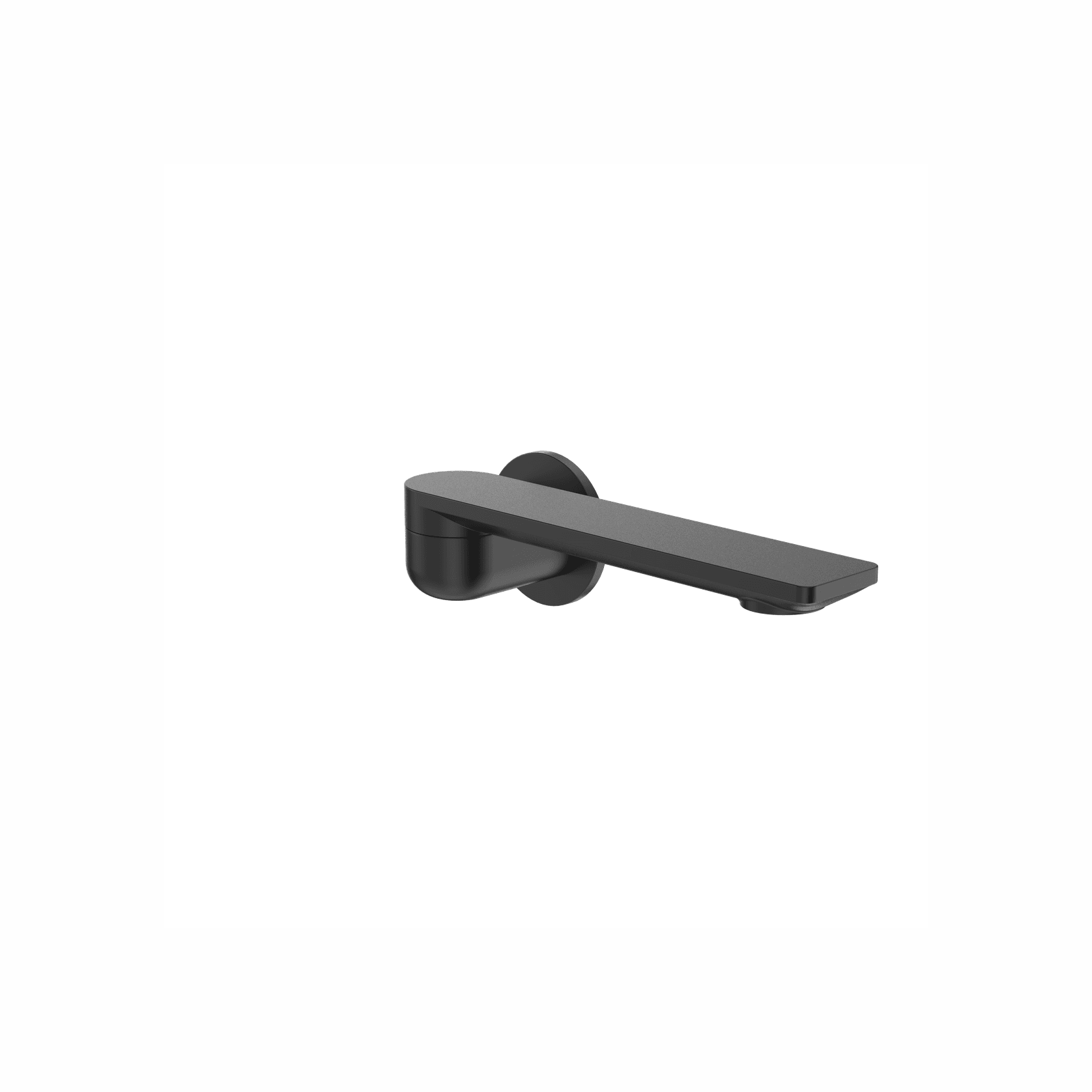 Urbane II Bath Swivel Outlet 220mm Round Cover Plate gallery detail image