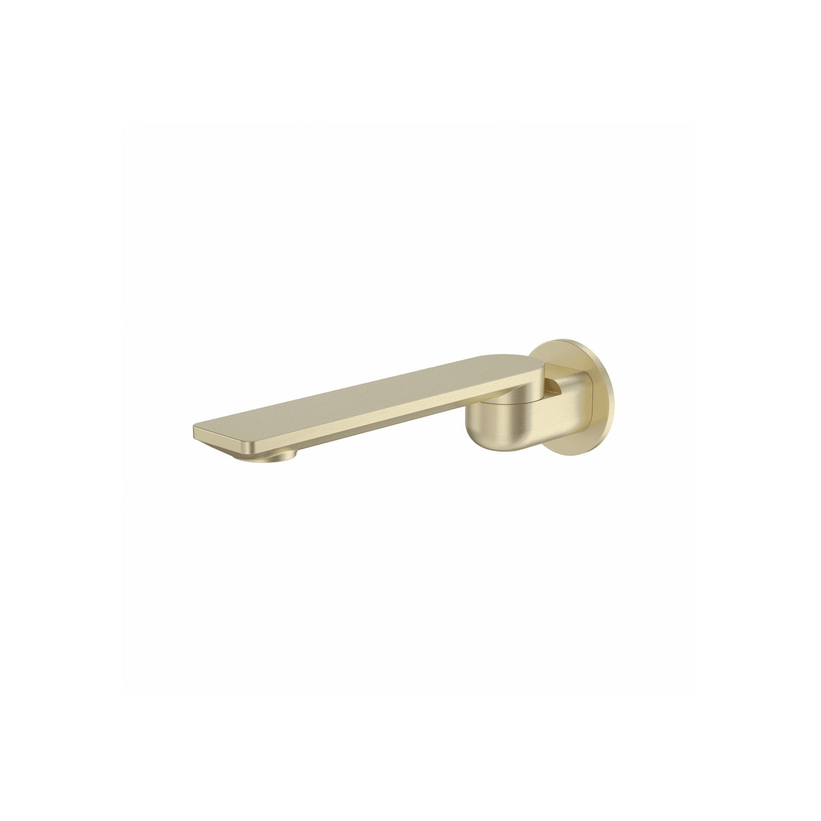 Urbane II Bath Swivel Outlet 220mm Round Cover Plate gallery detail image