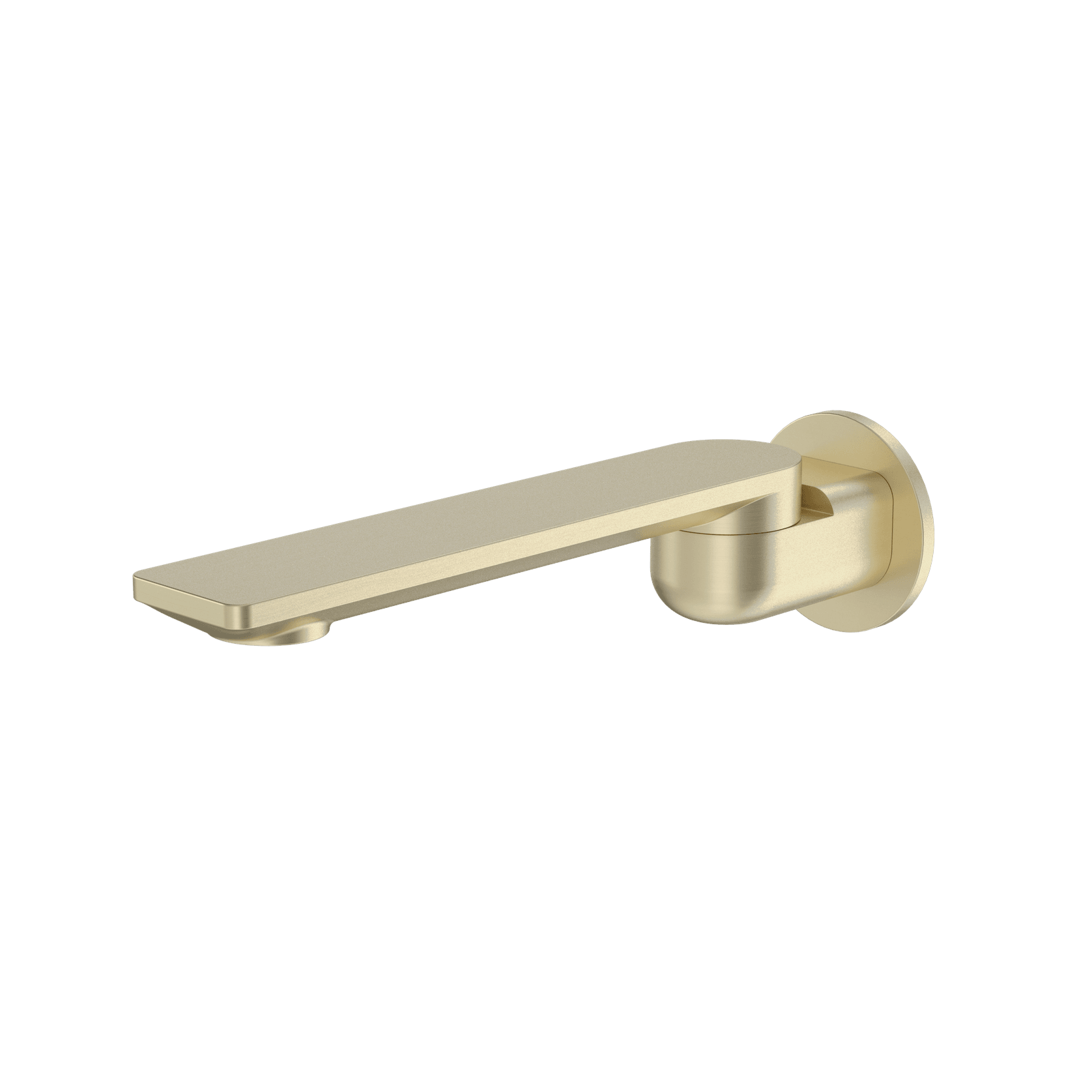 Urbane II Bath Swivel Outlet 220mm Round Cover Plate gallery detail image