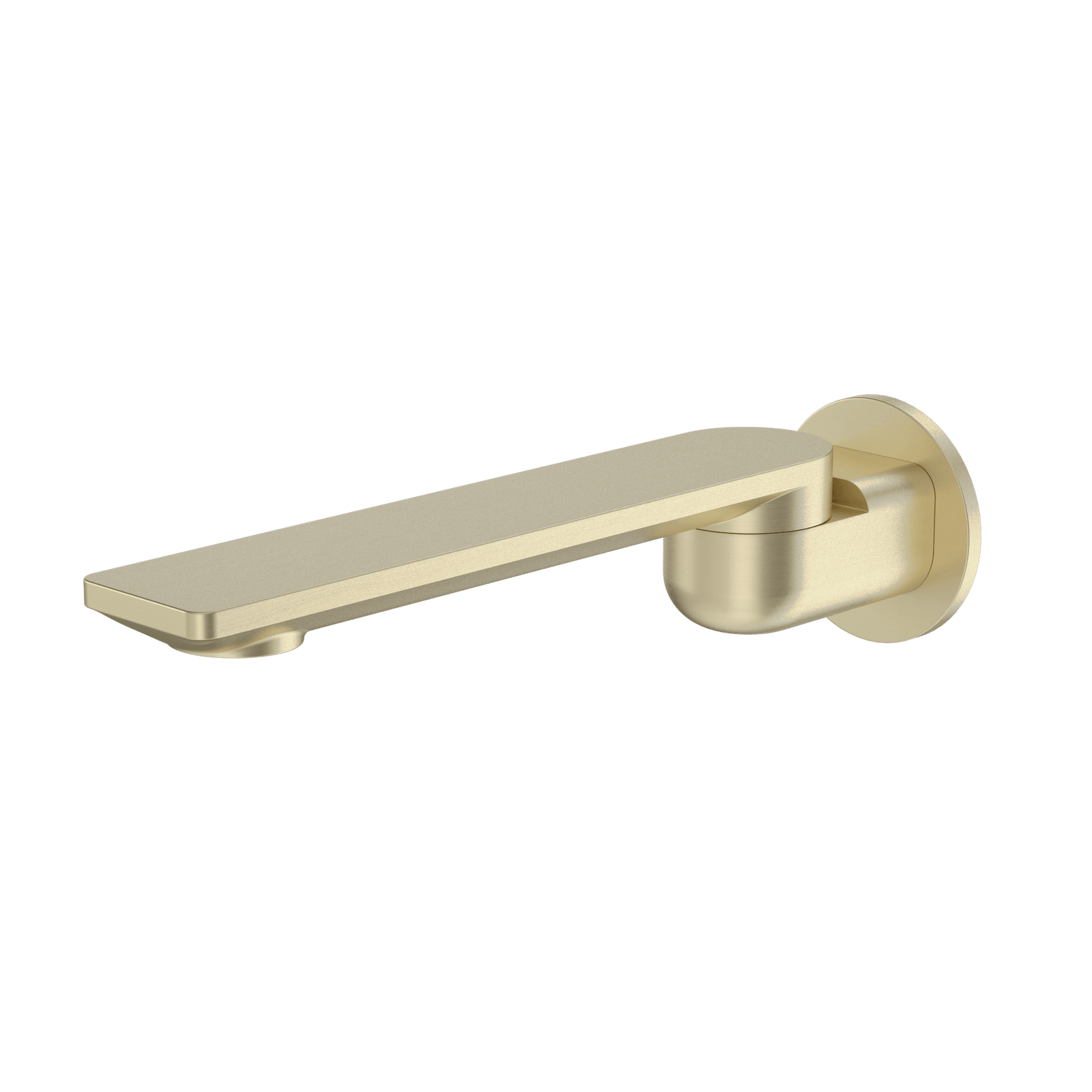Urbane II Bath Swivel Outlet 220mm Round Cover Plate gallery detail image