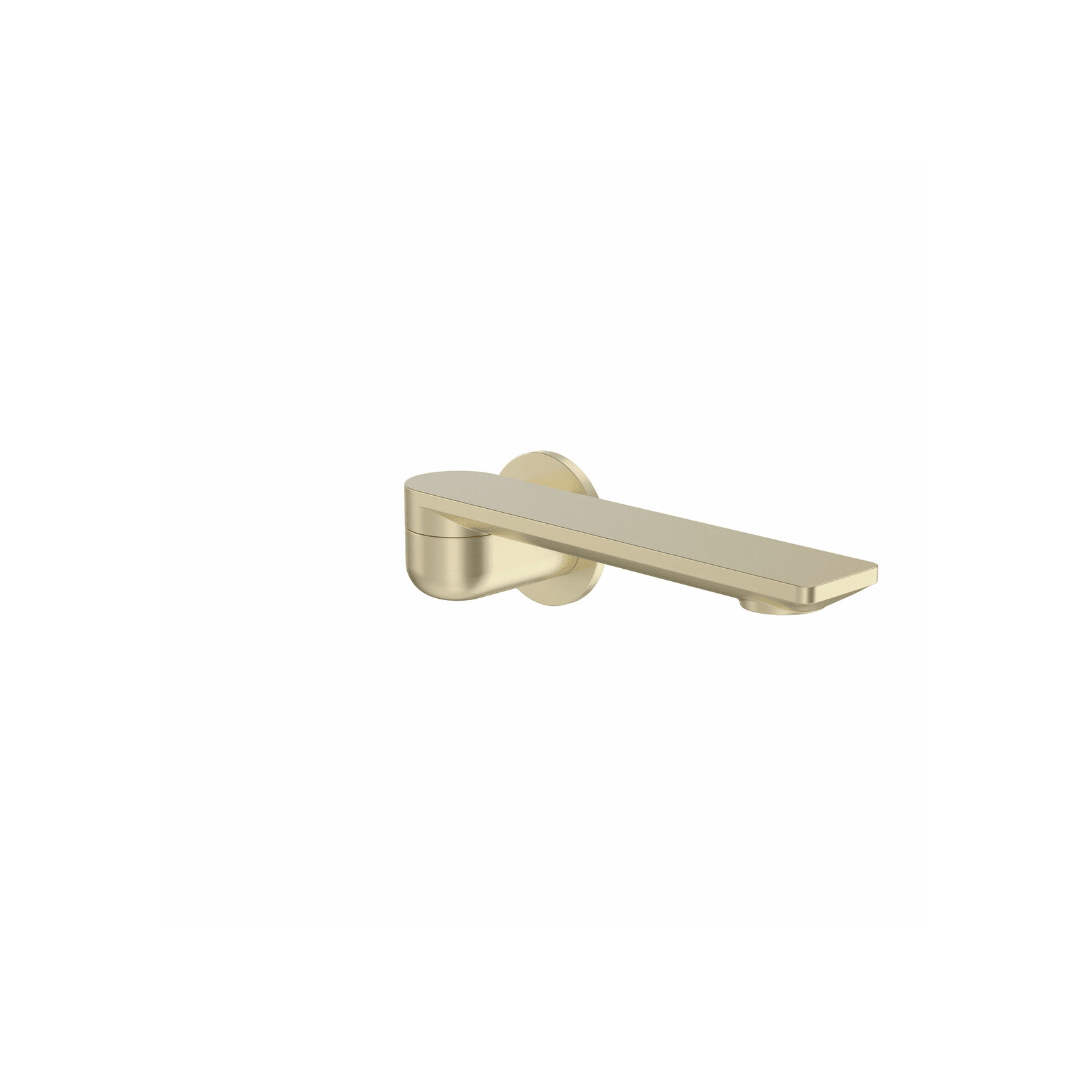 Urbane II Bath Swivel Outlet 220mm Round Cover Plate gallery detail image
