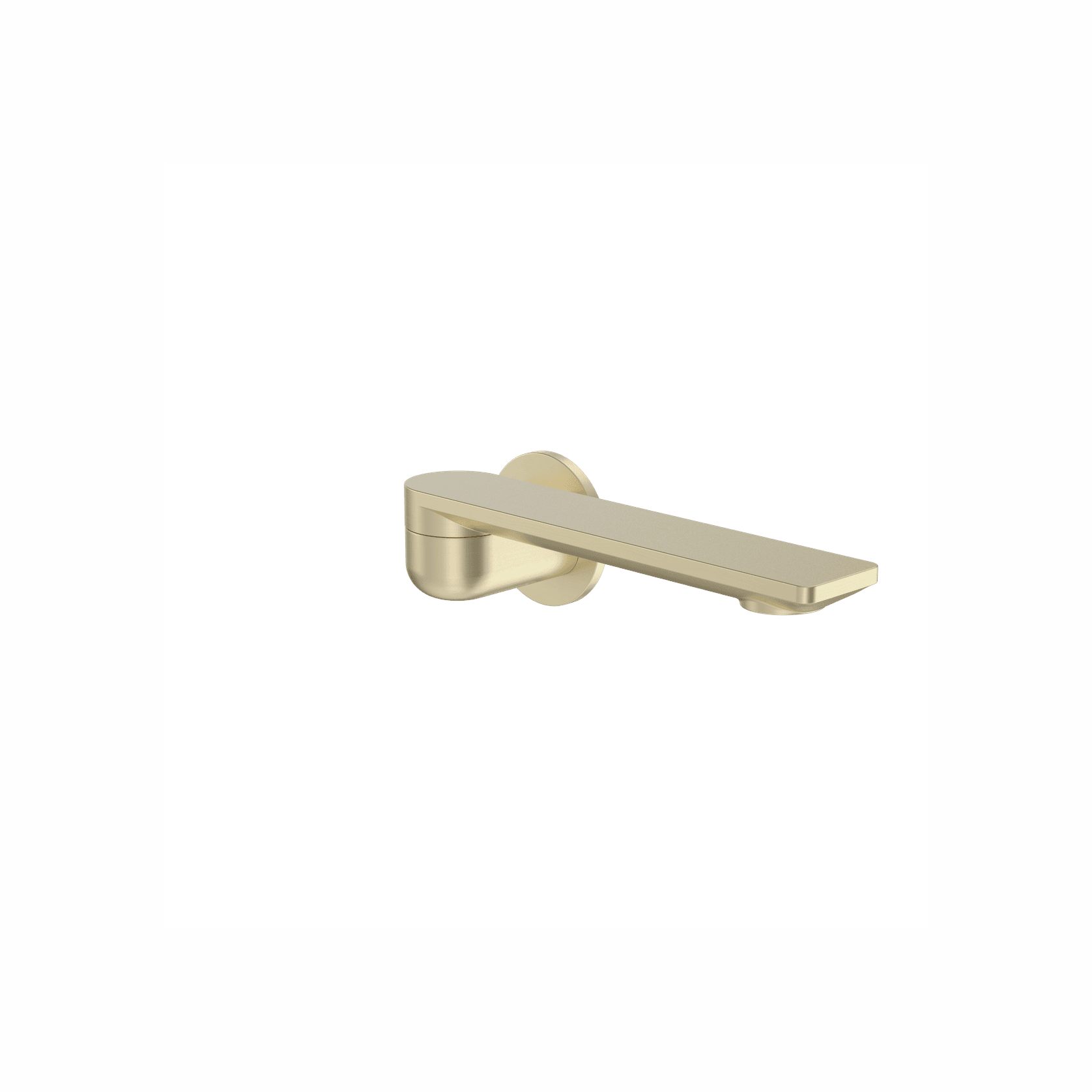 Urbane II Bath Swivel Outlet 220mm Round Cover Plate gallery detail image