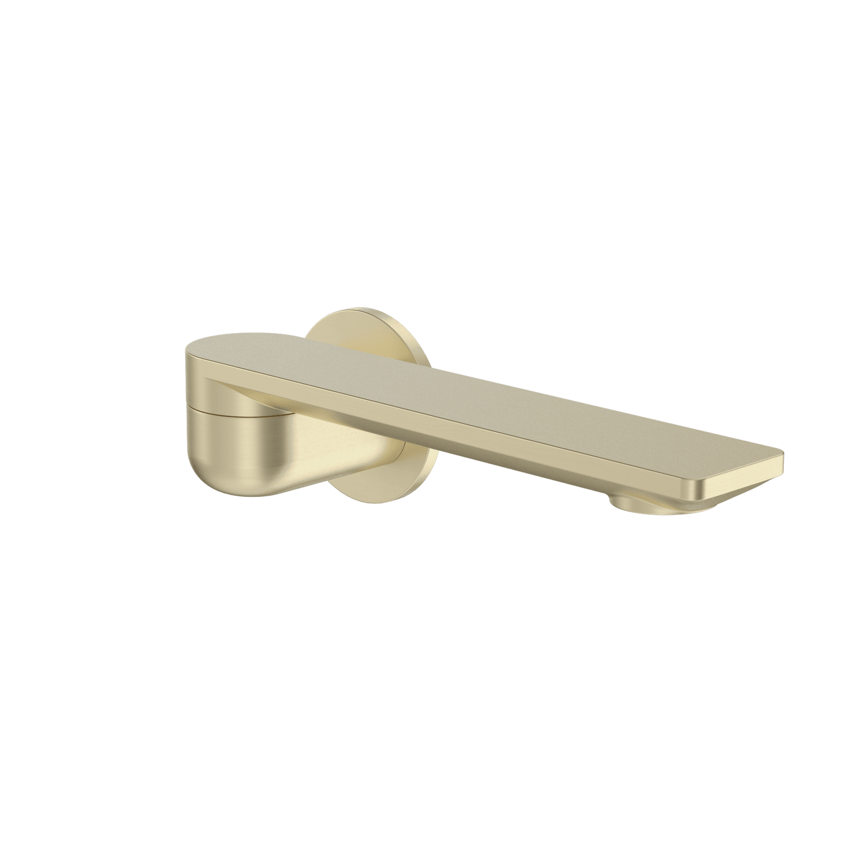 Urbane II Bath Swivel Outlet 220mm Round Cover Plate gallery detail image