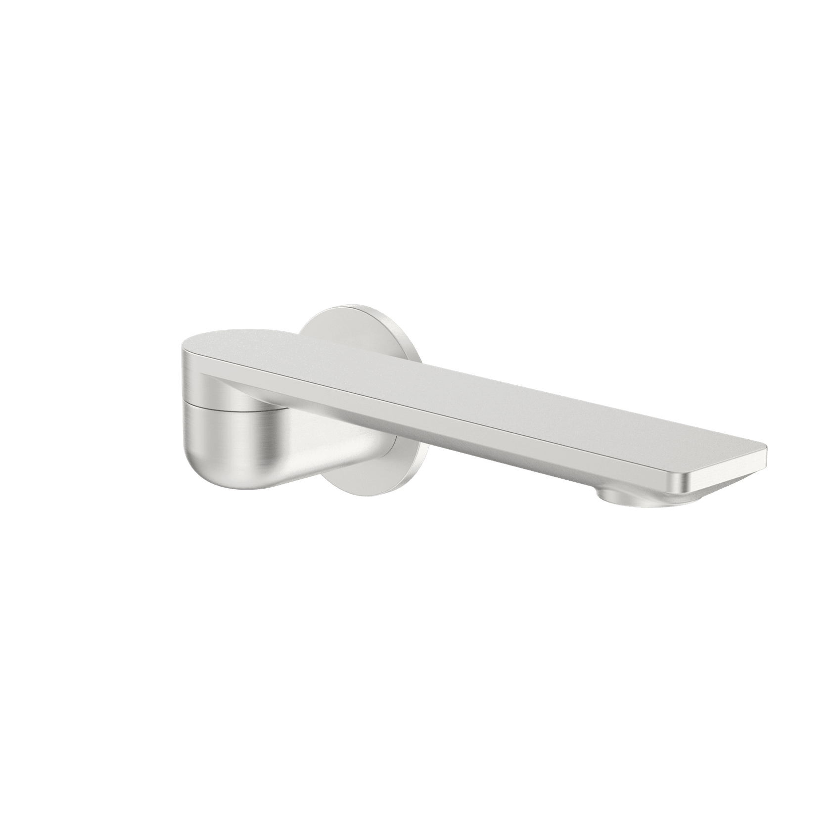 Urbane II Bath Swivel Outlet 220mm Round Cover Plate gallery detail image