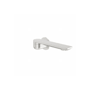 Urbane II Bath Swivel Outlet 220mm Round Cover Plate gallery detail image