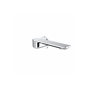 Urbane II Bath Swivel Outlet 220mm Round Cover Plate gallery detail image