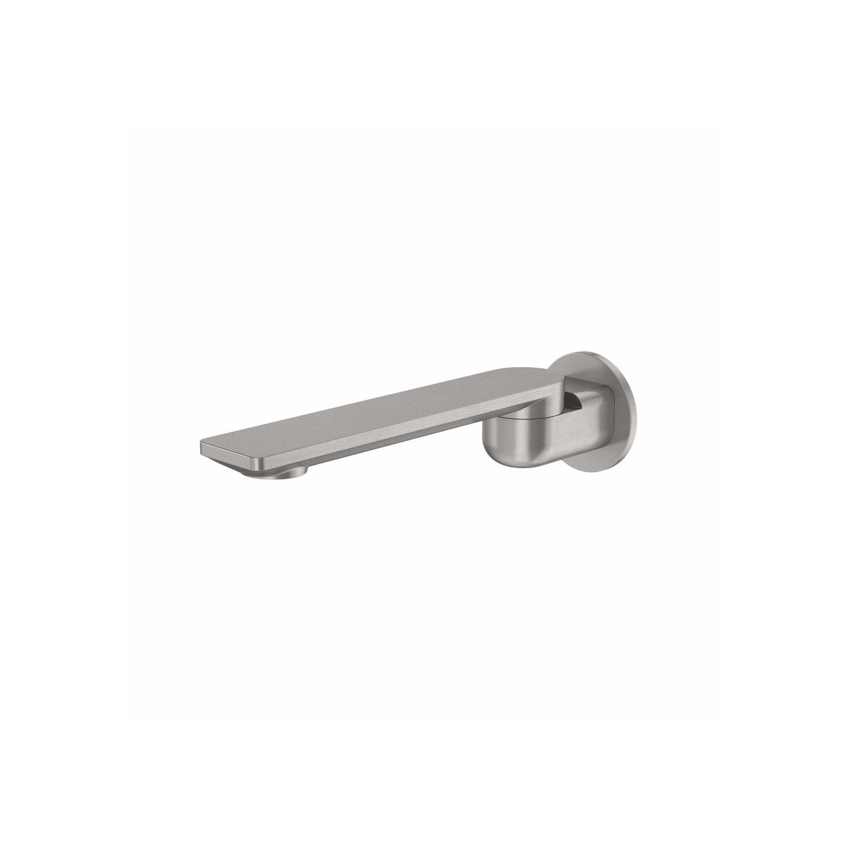 Urbane II Bath Swivel Outlet 220mm Round Cover Plate gallery detail image