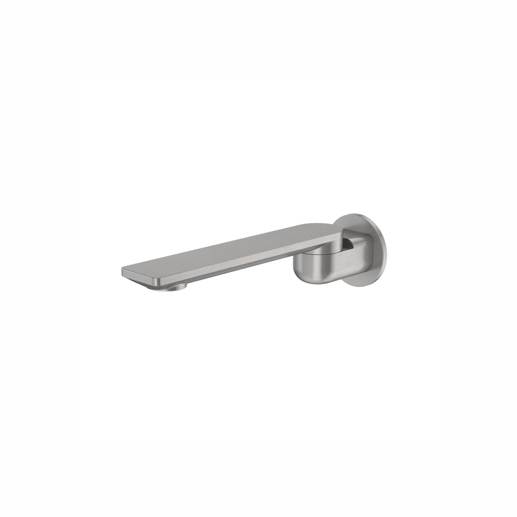 Urbane II Bath Swivel Outlet 220mm Round Cover Plate gallery detail image