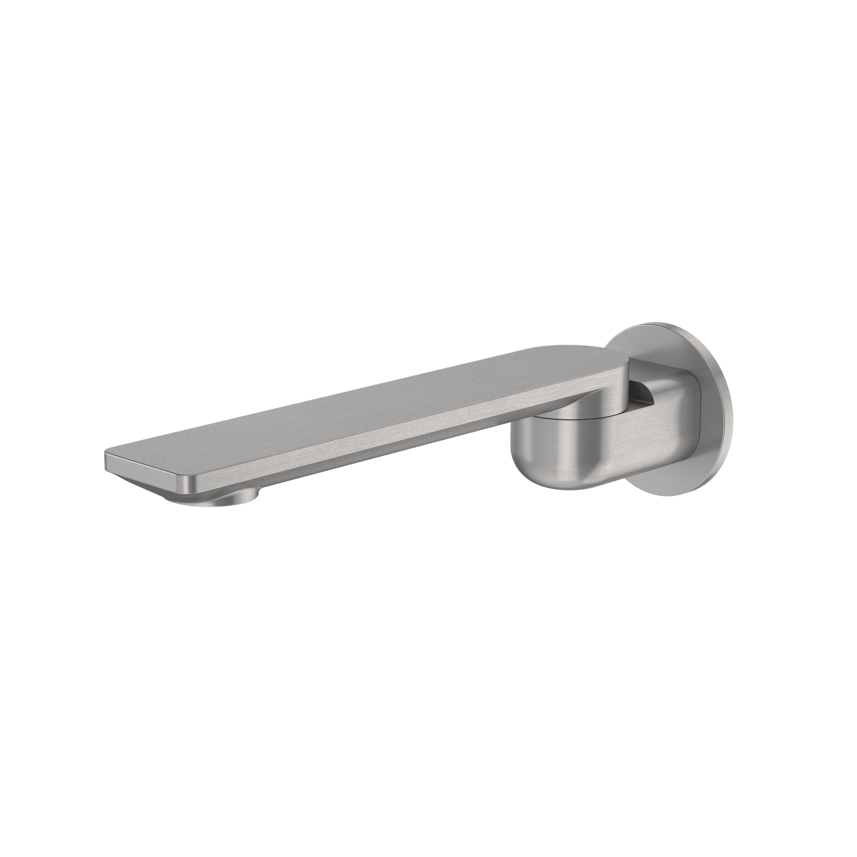 Urbane II Bath Swivel Outlet 220mm Round Cover Plate gallery detail image