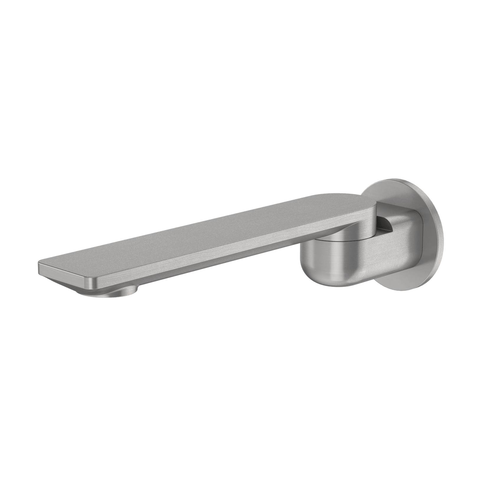 Urbane II Bath Swivel Outlet 220mm Round Cover Plate gallery detail image